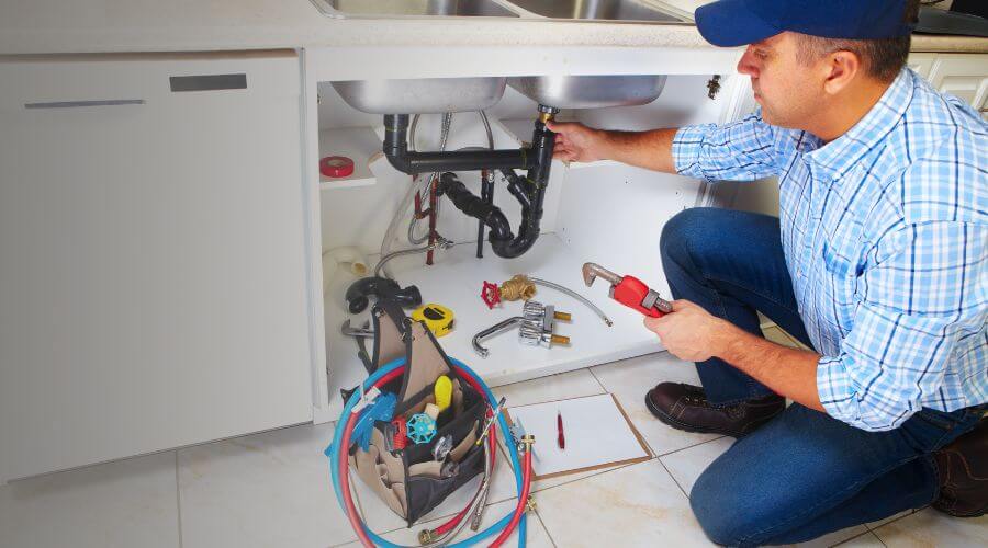 Local annual plumbing maintenance in Highland Mills, NY